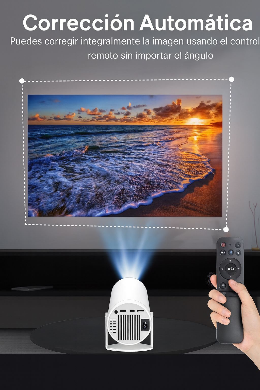 VIDEO PROYECTOR HOY-300